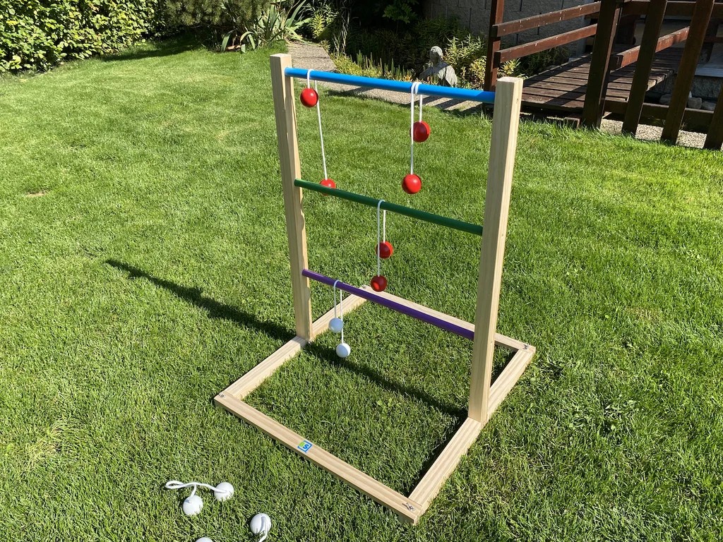 Ladder Golf