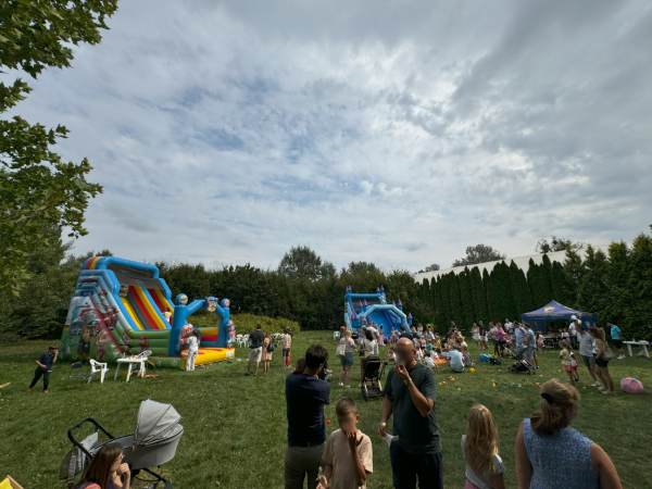 Piknik rodzinny – zdjęcie z imprezy HappyHopp