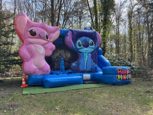 Lilo & Stitch – realizacja HappyHopp
