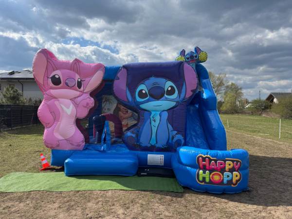 Plac zabaw Lilo & Stitch – zdjęcie z imprezy HappyHopp