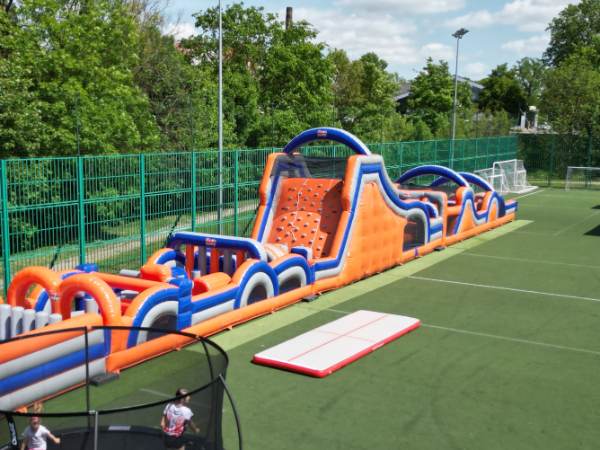 Tor Galaxy Plus 37 m – zdjęcie z imprezy HappyHopp