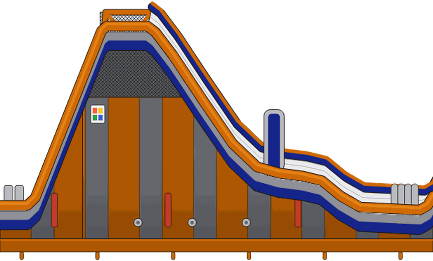 Moduł Hyperion 16 m – wizualizacja z boku